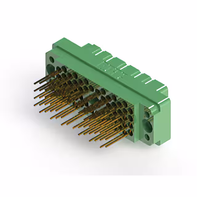 516-056-541-600 EDAC Inc.  Carcasas de conectores de placa base